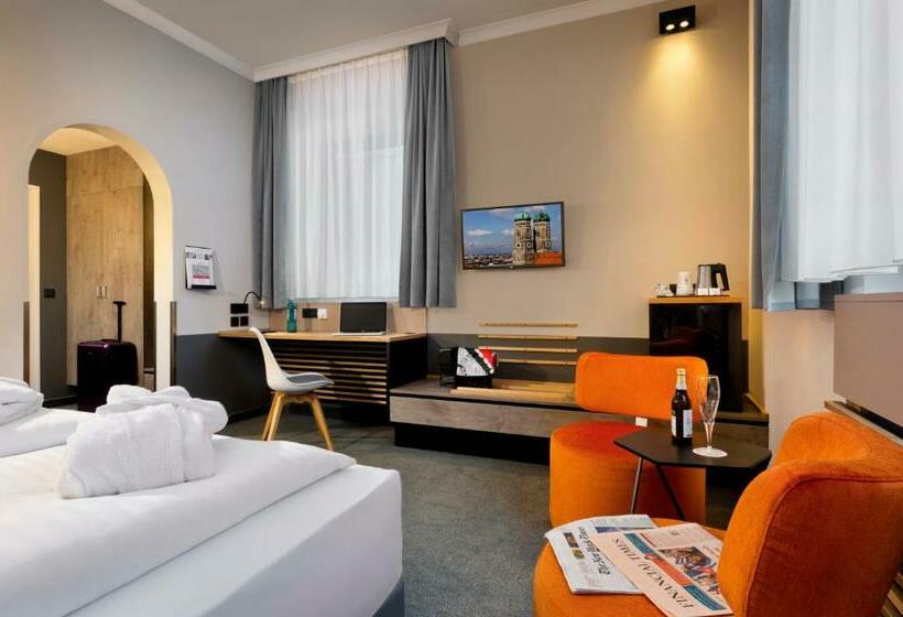 Hotel Intercity München