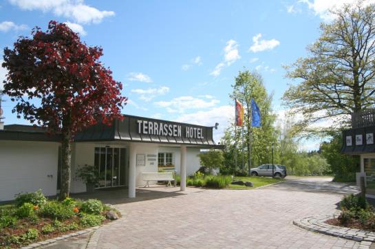 Hotel Allgäuer Terrassen