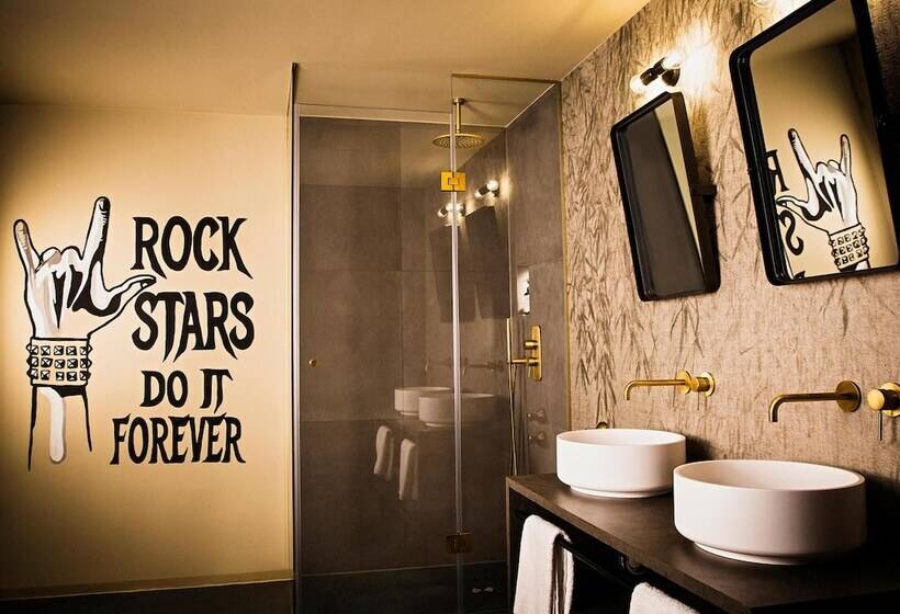 Fotos del hotel Jams Music Hotel Munich:  34