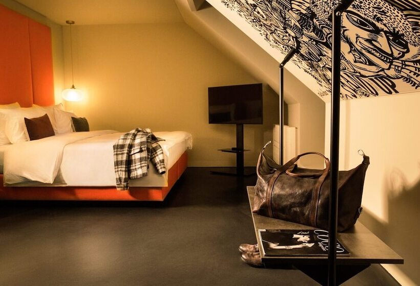 Fotos del hotel Jams Music Hotel Munich:  2