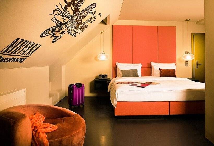 Fotos del hotel Jams Music Hotel Munich:  6