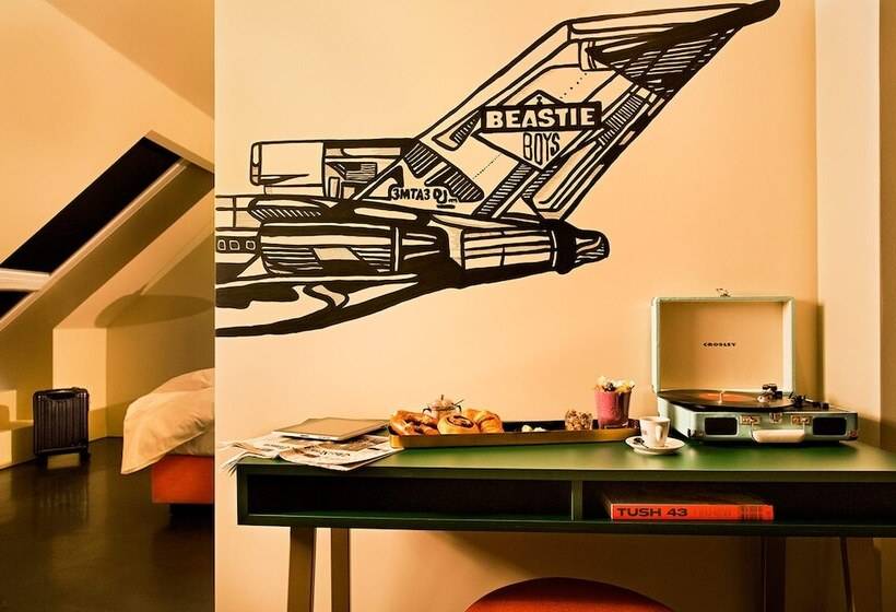 Fotos del hotel Jams Music Hotel Munich:  49