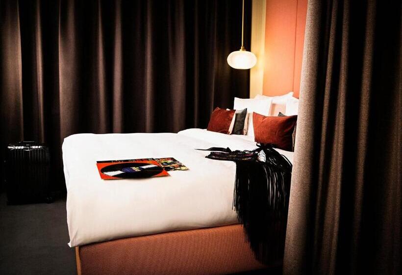 Fotos del hotel Jams Music Hotel Munich:  13
