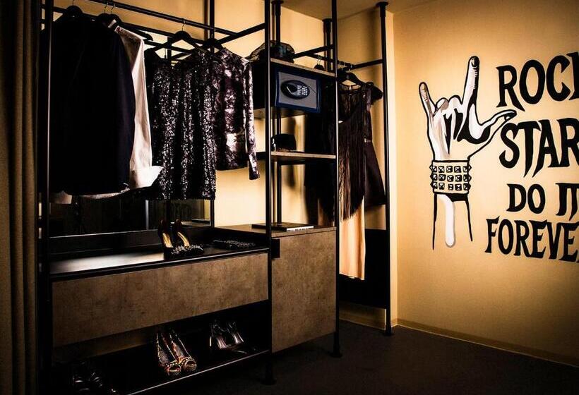 Fotos del hotel Jams Music Hotel Munich:  19