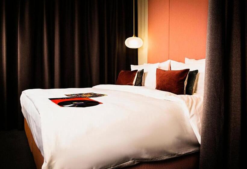Fotos del hotel Jams Music Hotel Munich:  8