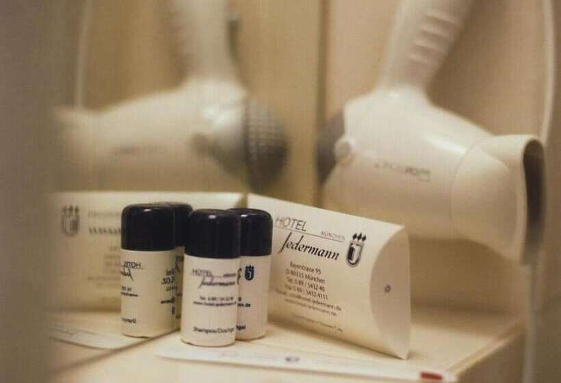 Fotos del hotel Jedermann:  20