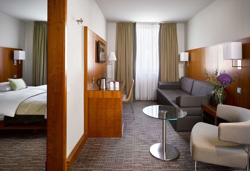 K+k Hotel Am Harras