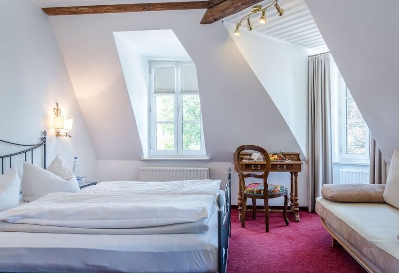 Fotos del hotel Laimer Hof Am Schloss Nymphenburg:  8