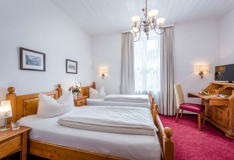 Fotos del hotel Laimer Hof Am Schloss Nymphenburg:  3