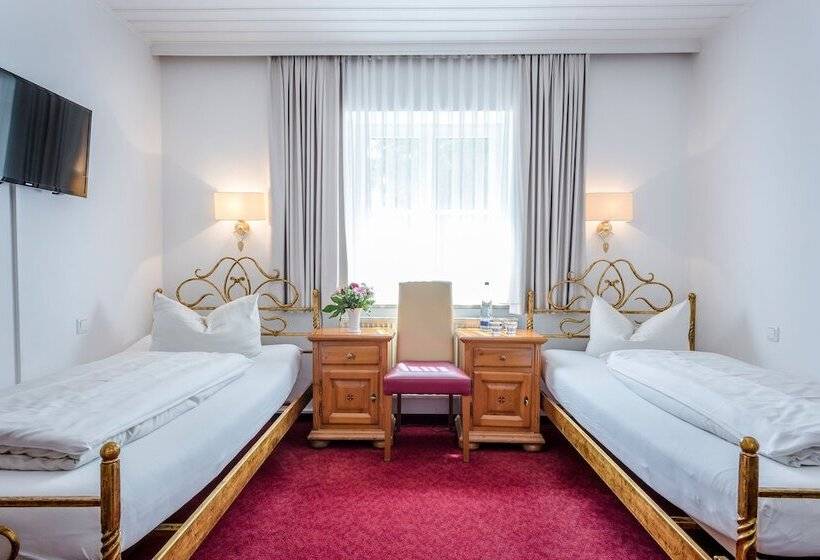 Fotos del hotel Laimer Hof Am Schloss Nymphenburg:  5