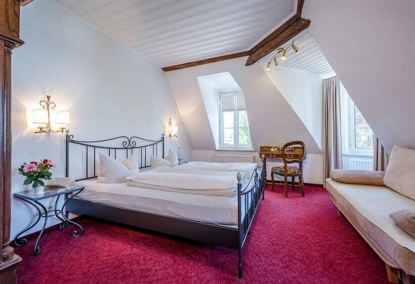 Fotos del hotel Laimer Hof Am Schloss Nymphenburg:  10