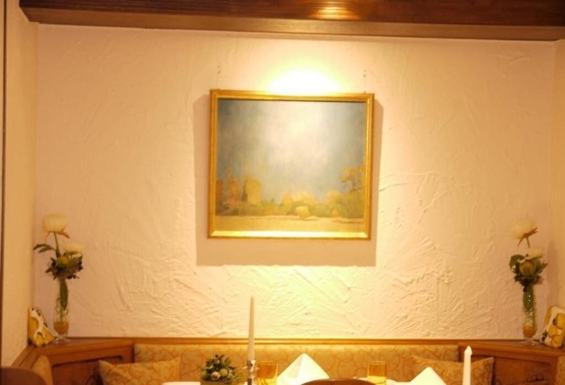 호텔 Landgasthof Adler