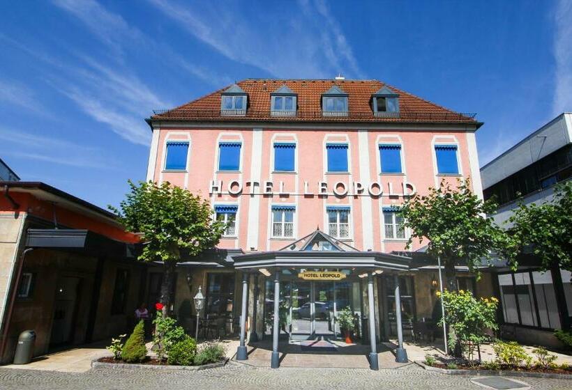 Hôtel Leopold