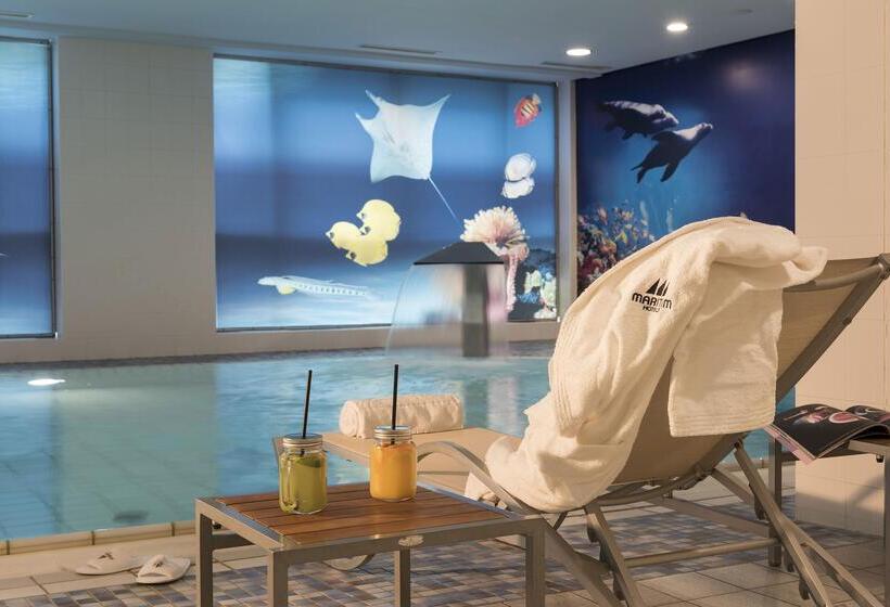 Fotos del hotel Maritim Proarte Hotel Berlin:  73