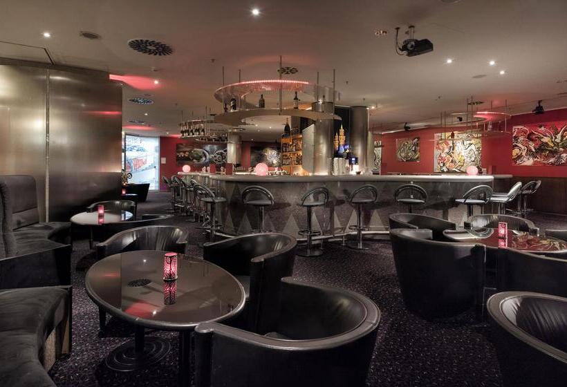 Fotos del hotel Maritim Proarte Hotel Berlin:  34