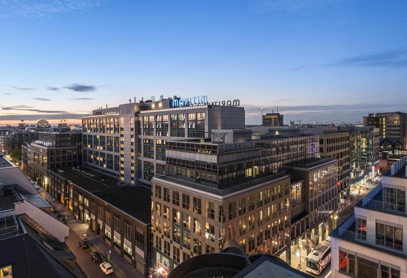 Fotos del hotel Maritim Proarte Hotel Berlin:  55