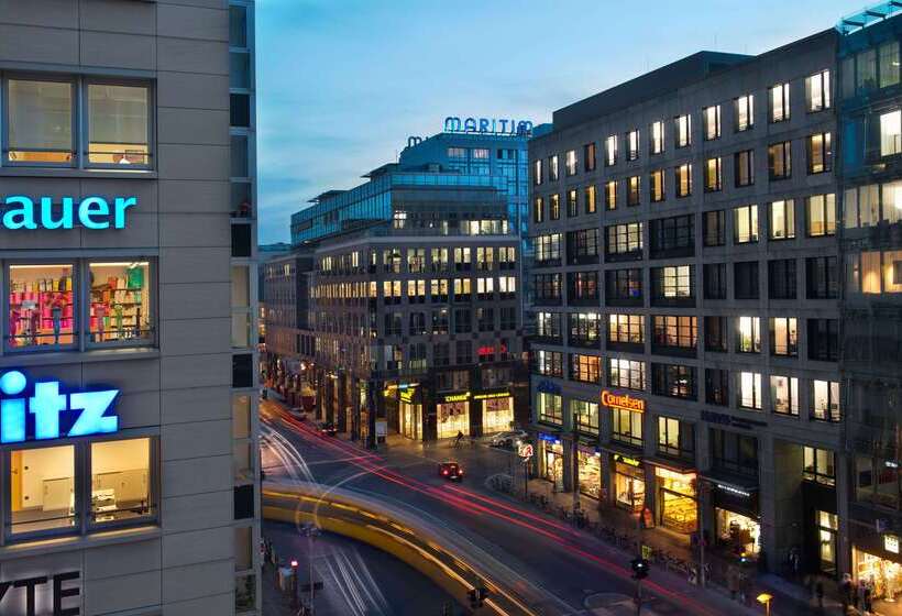 Fotos del hotel Maritim Proarte Hotel Berlin:  95