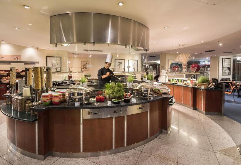 Fotos del hotel Maritim Proarte Hotel Berlin:  85