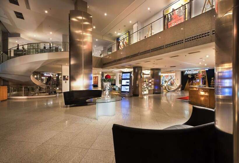 Fotos del hotel Maritim Proarte Hotel Berlin:  62