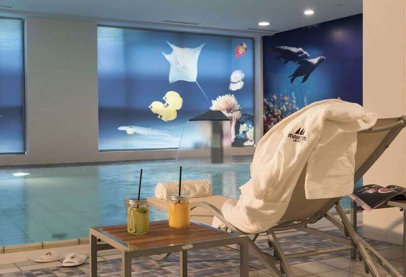 Fotos del hotel Maritim Proarte Hotel Berlin:  76