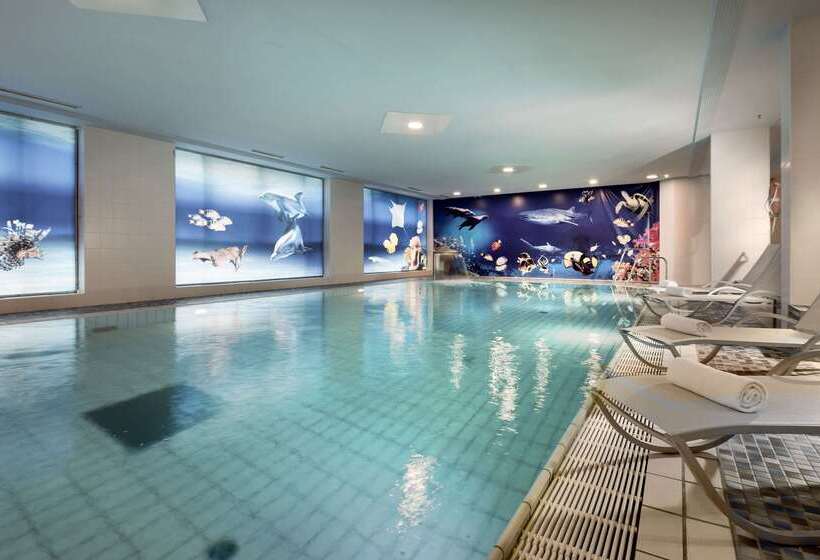 Fotos del hotel Maritim Proarte Hotel Berlin:  15