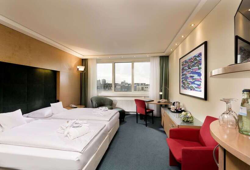 Fotos del hotel Maritim Proarte Hotel Berlin:  4