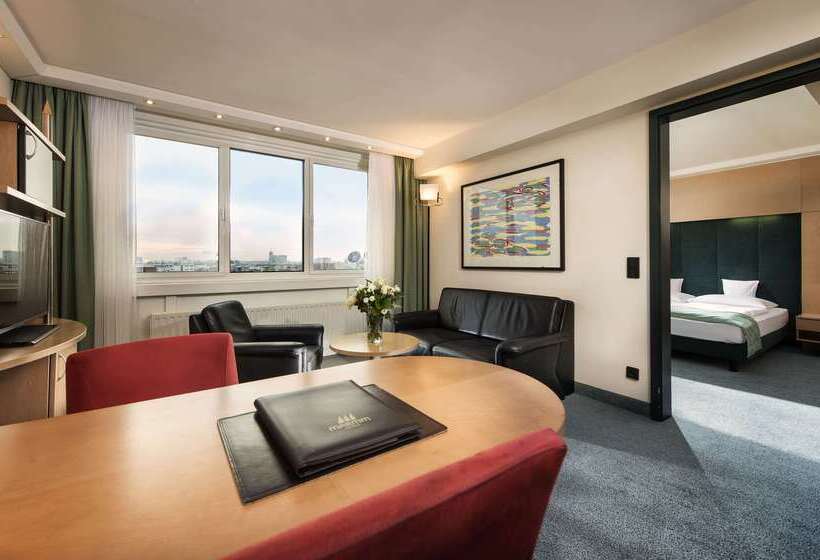 Fotos del hotel Maritim Proarte Hotel Berlin:  93