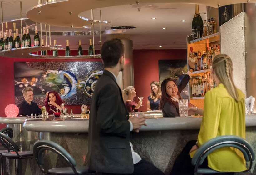 Fotos del hotel Maritim Proarte Hotel Berlin:  74