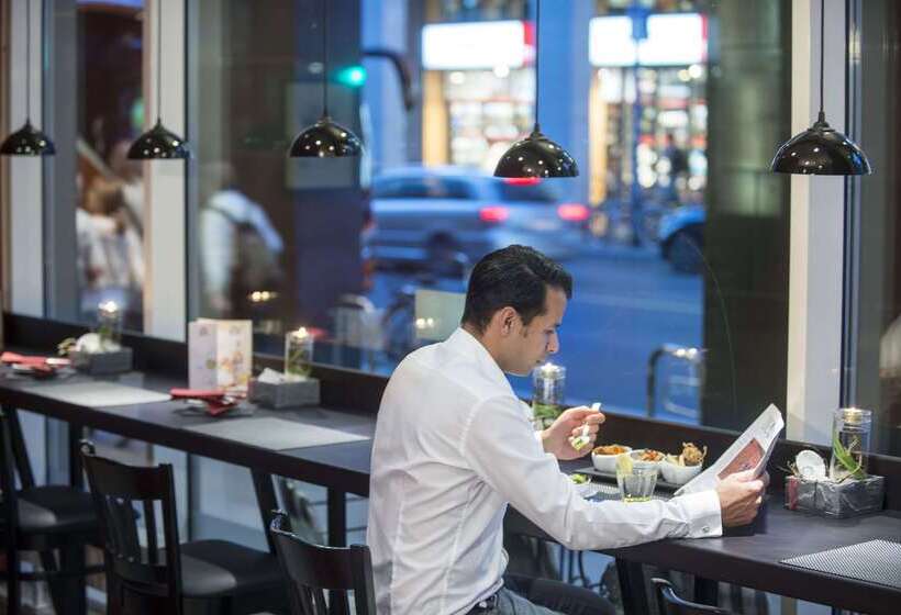 Fotos del hotel Maritim Proarte Hotel Berlin:  69