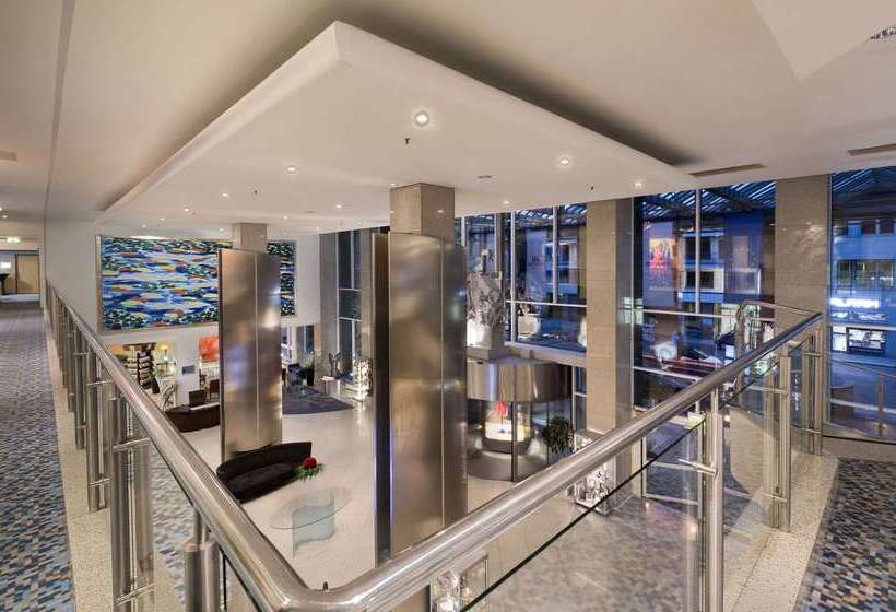 Fotos del hotel Maritim Proarte Hotel Berlin:  98