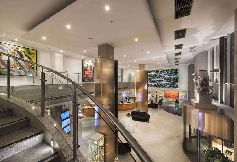 Fotos del hotel Maritim Proarte Hotel Berlin:  19