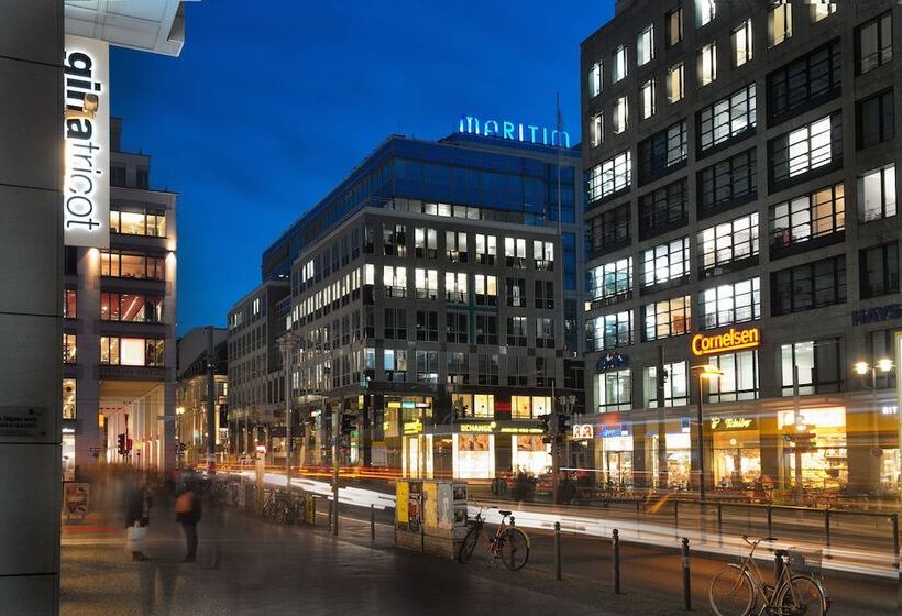 Fotos del hotel Maritim Proarte Hotel Berlin:  94