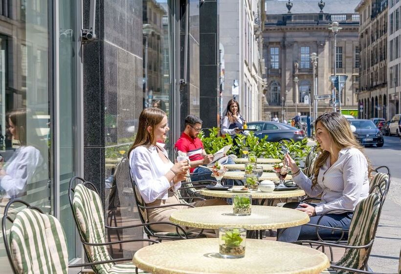 Fotos del hotel Maritim Proarte Hotel Berlin:  43