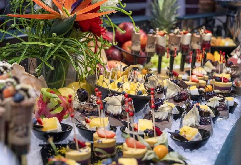 Fotos del hotel Maritim Proarte Hotel Berlin:  71