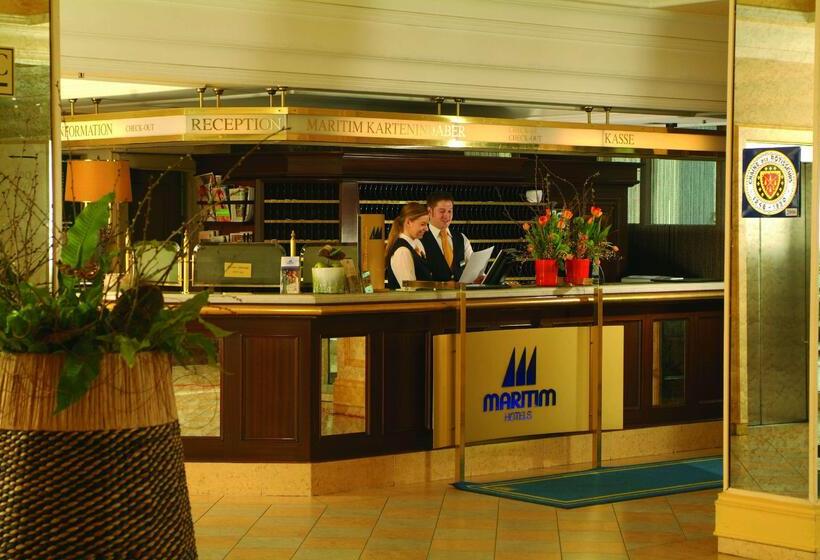 Hotel Maritim  Würzburg