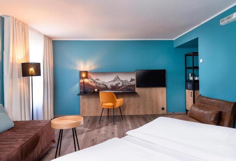 Fotos del hotel Mercure  München Neuperlach Süd:  4