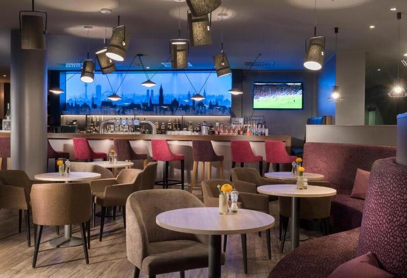 Fotos del hotel Mercure  München Neuperlach Süd:  11