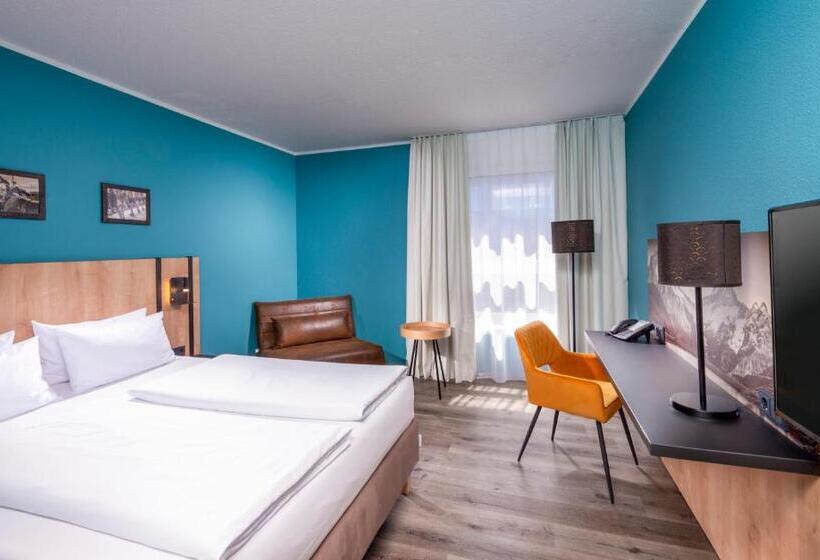 Fotos del hotel Mercure  München Neuperlach Süd:  2