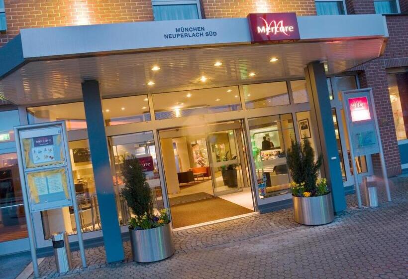 Fotos del hotel Mercure  München Neuperlach Süd:  14