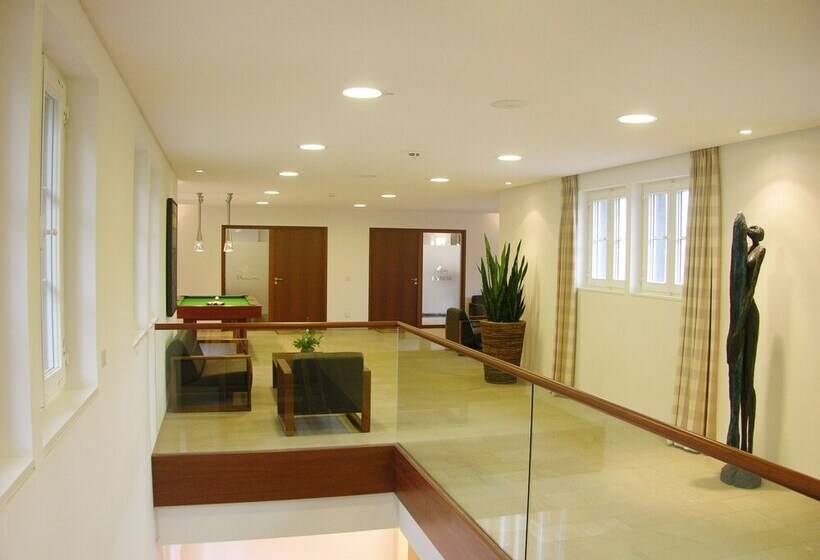 בית מלון כפרי Neumühle Resort & Spa