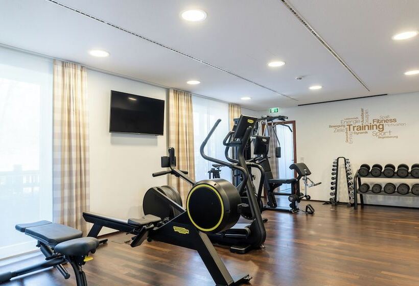 בית מלון כפרי Neumühle Resort & Spa