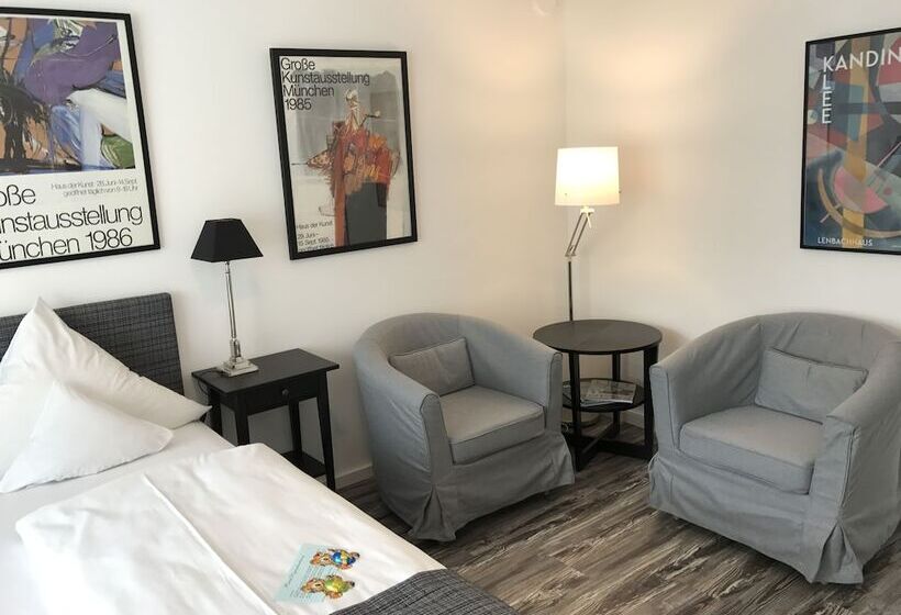 Hotel Nymphenburg City Munchen