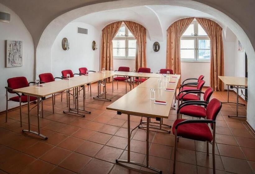 هتل Passauer Wolf