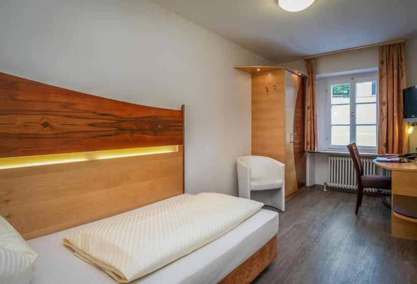 هتل Passauer Wolf