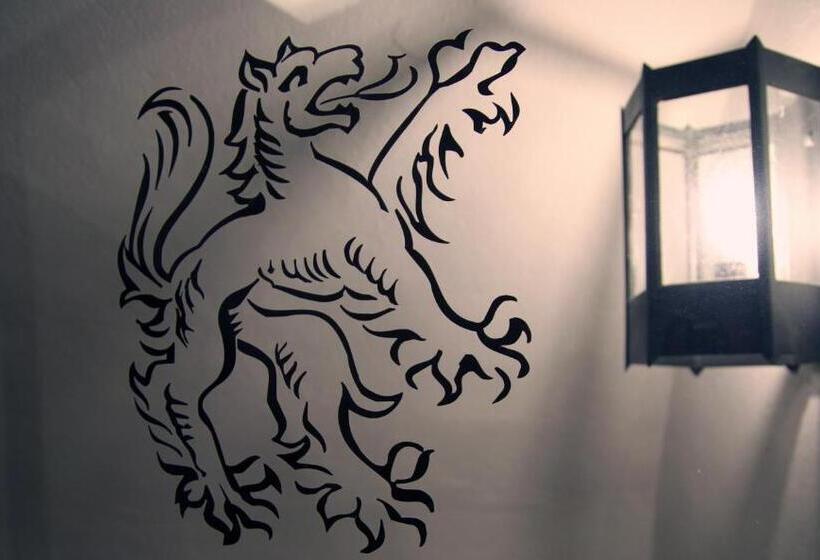 هتل Passauer Wolf