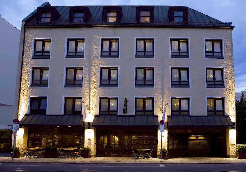 Hotel Prinzregent Am Friedensengel