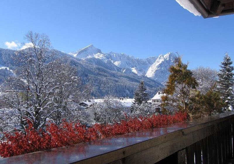 هتل Reindl's Partenkirchener Hof