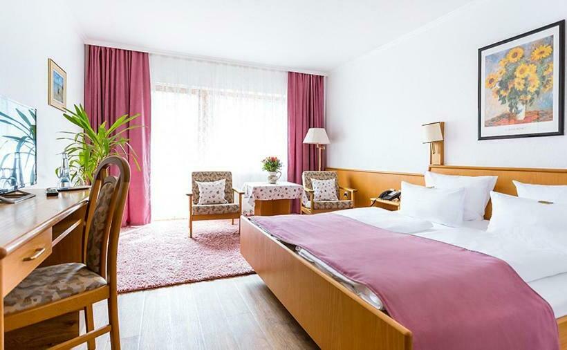 ホテル Relax Apartments Tannenhof