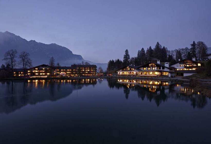 فندق Riessersee