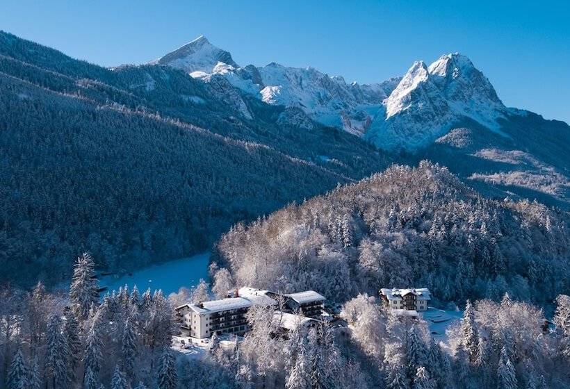 فندق Riessersee